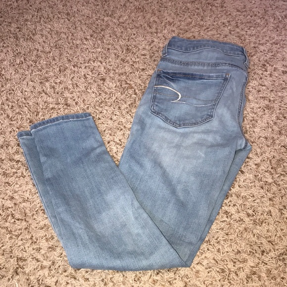 american eagle size change